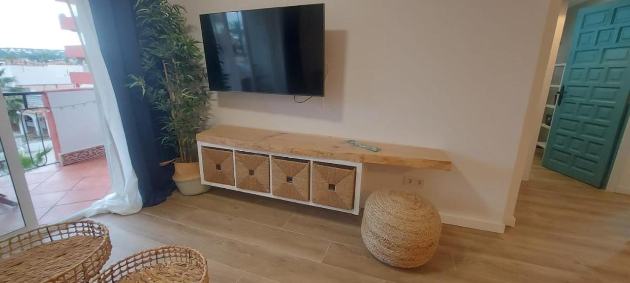 Serloren Javea Playa Экстерьер фото