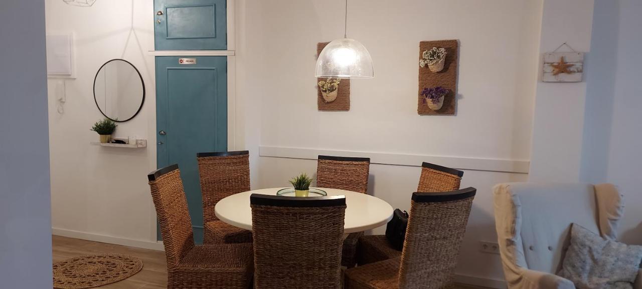 Serloren Javea Playa Экстерьер фото