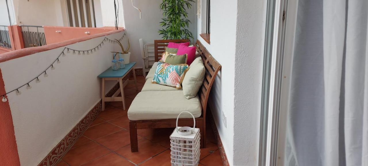 Serloren Javea Playa Экстерьер фото