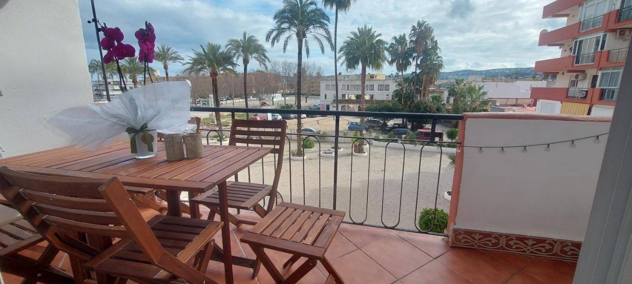 Serloren Javea Playa Экстерьер фото