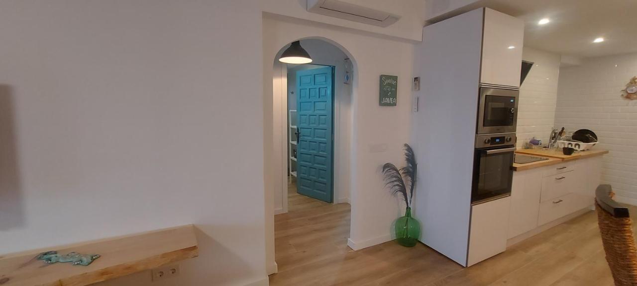 Serloren Javea Playa Экстерьер фото