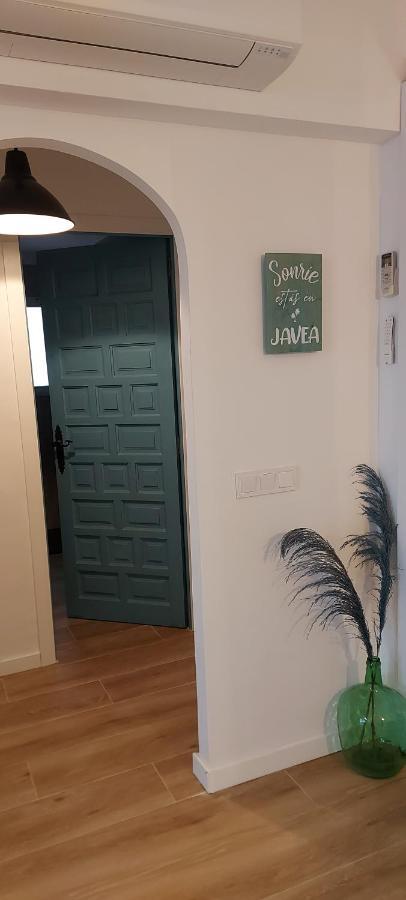 Serloren Javea Playa Экстерьер фото