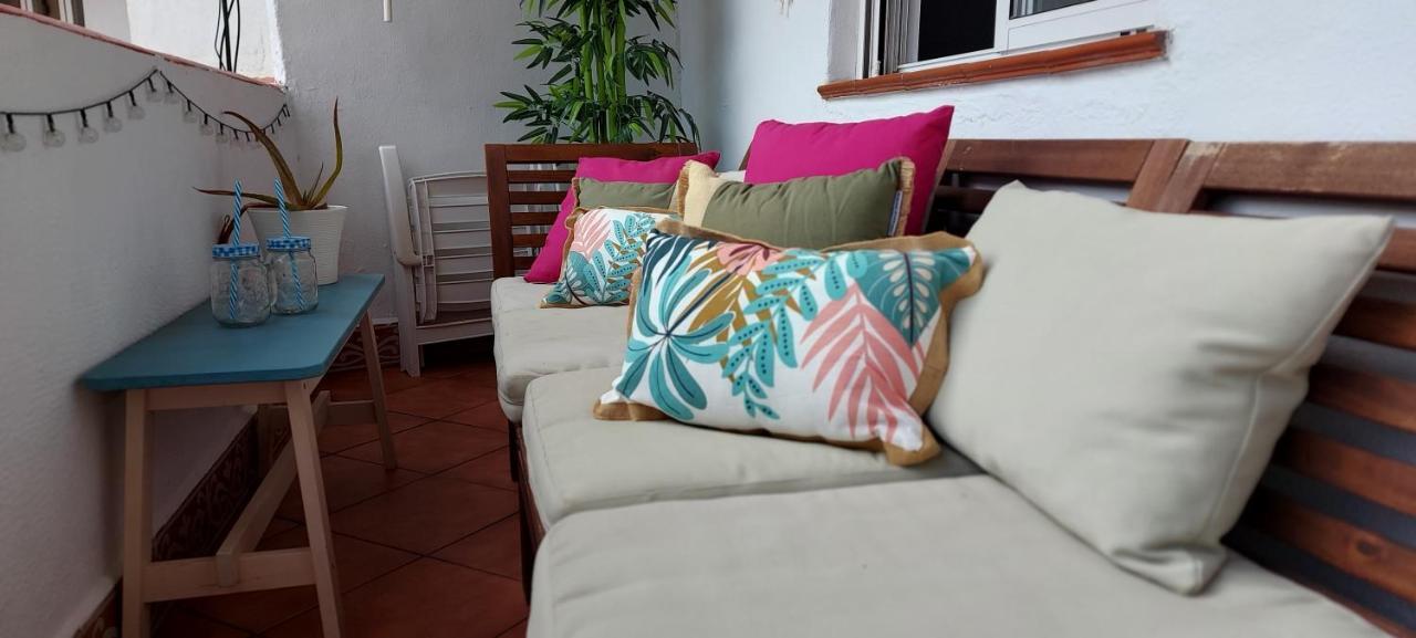 Serloren Javea Playa Экстерьер фото