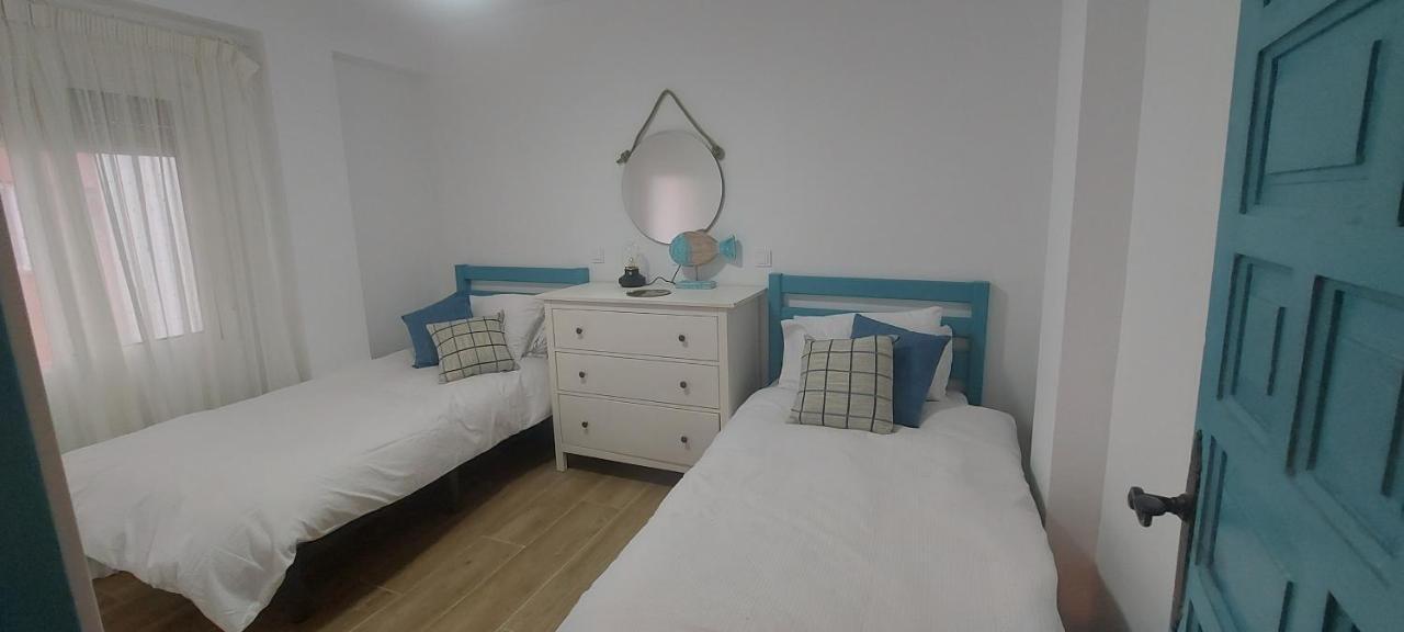 Serloren Javea Playa Экстерьер фото